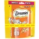 Dreamies Recompense pentru pisici cu pui 180 g + 60 g