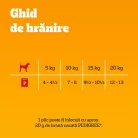 Pedigree Hrană umedă pentru câini adulți, cu selecții de carne în sos 80 x 100 g