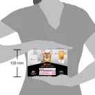 Pro Plan Delicate Digestion Hrană umedă pentru pisici adulte, cu pui 12 x 85 g