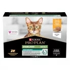 Pro Plan Sterilised Maintenance Hrană umedă pentru pisici adulte, cu pui 12 x 85 g