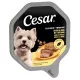 Cesar Hrană umedă pentru câini adulți, cu pui și curcan 150 g