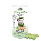 Pet's Dessert Picky Bites Hairball Recompense liofilizate pentru pisici cu pui 27 g