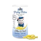 Pet's Dessert Picky Bites Skin&Coat Recompense liofilizate pentru pisici cu pui 30 g