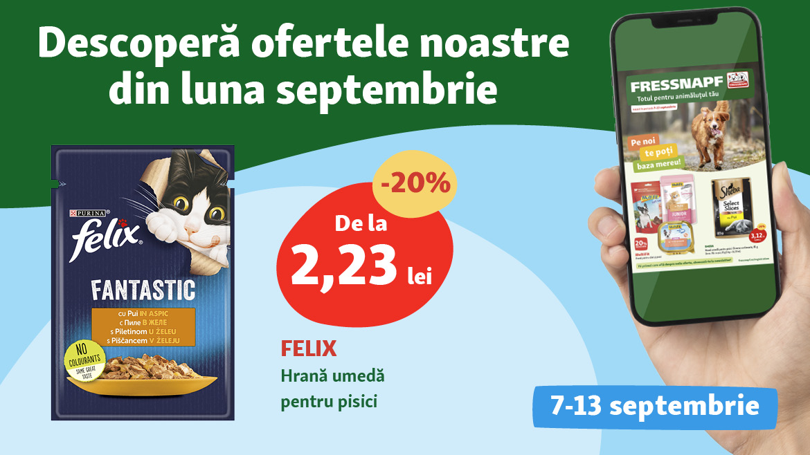 Pe noi te poți baza mereu!