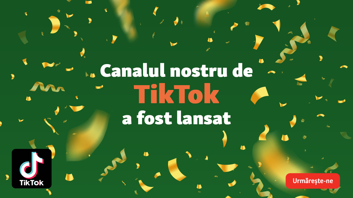 Urmărește-ne pe TikTok pentru mai multe conținuti despre animăluțe!