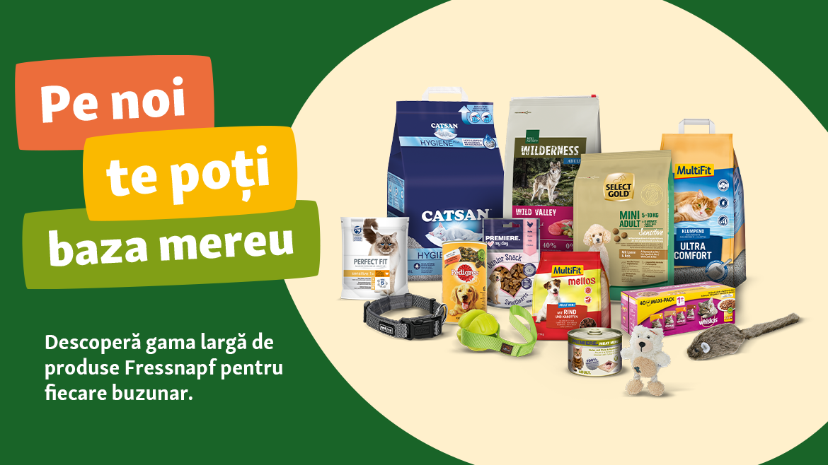 Pe noi te poți baza mereu!